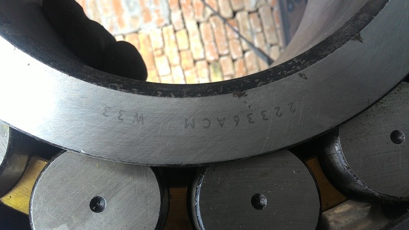 подшипник: 3336 (22336 АСМ W 33)