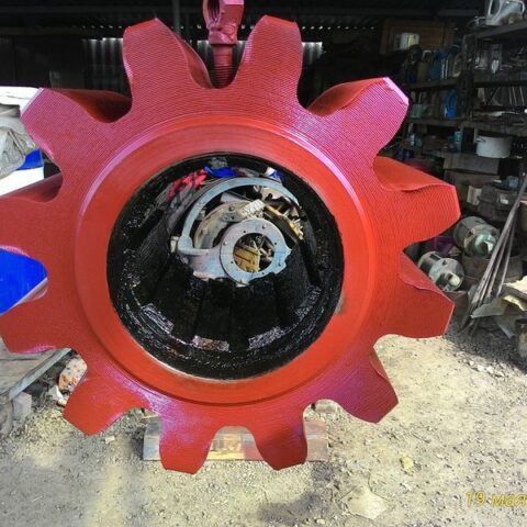 шестерня 301-1-15