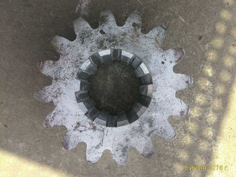 шестерня 313-12-2