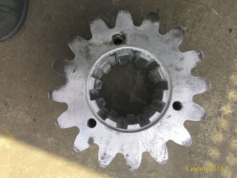 шестерня 313-12-2