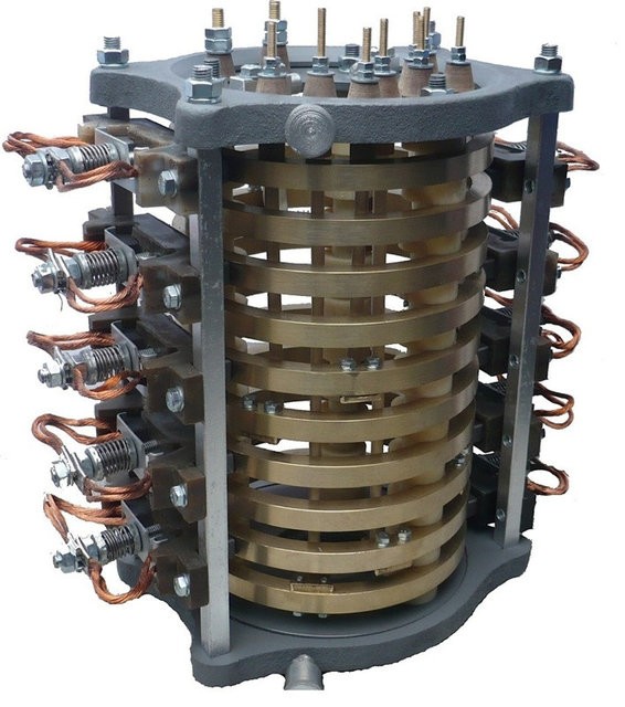 токоприемник