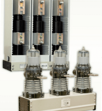 Вакуумный выключатель BB/TEL