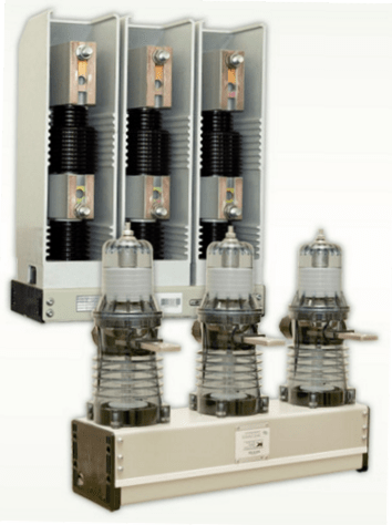 Вакуумный выключатель BB/TEL