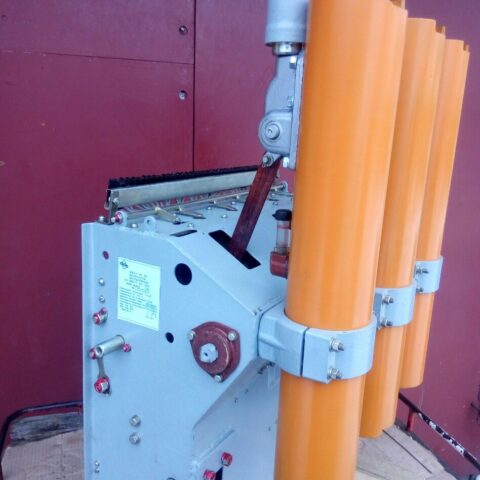 Масляный выключатель ВММ-10-400-10-У2