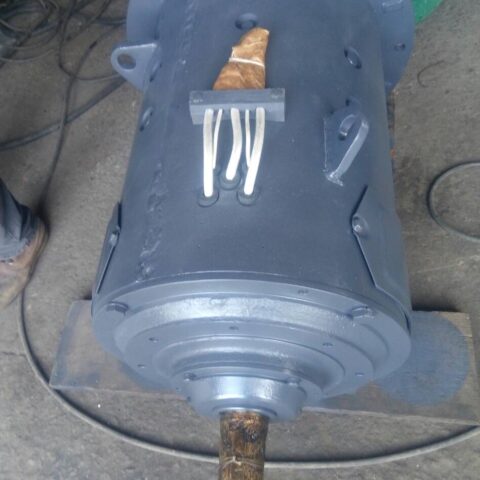 двигатель ДПВ-52