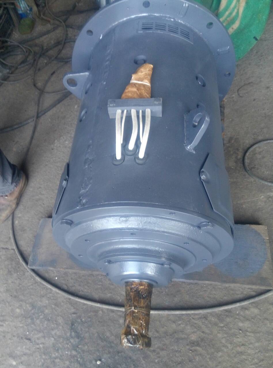 двигатель ДПВ-52