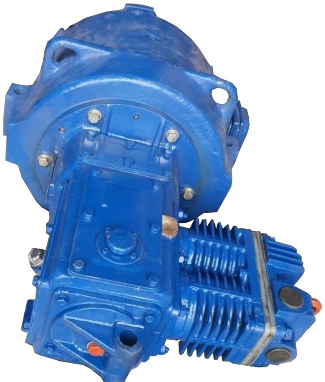 Компрессор ЭК-7В