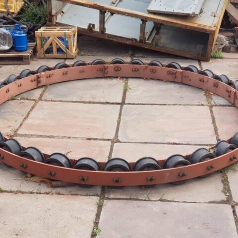 Круг роликовый 1085. 35.00сб