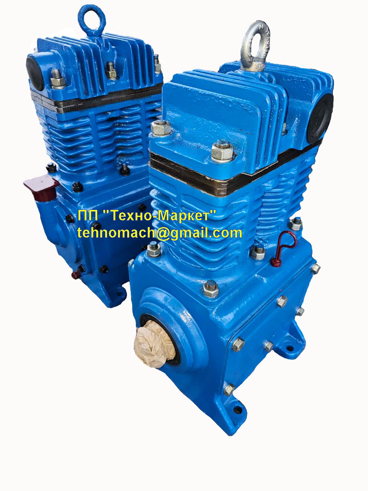 Компрессор ВВ-0,8/8-720