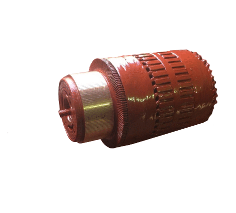 Якорь генератора (возбудителя) МП542-1/2М (ГПЭМ-15)