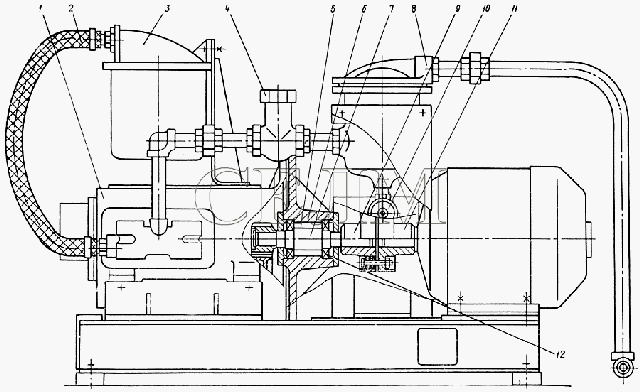 Схема устройства