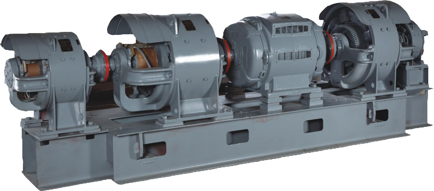 2МП542-1/2М - 4ГПЭМ-15 генератор