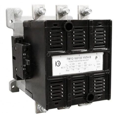 Пускатель ПМ-12