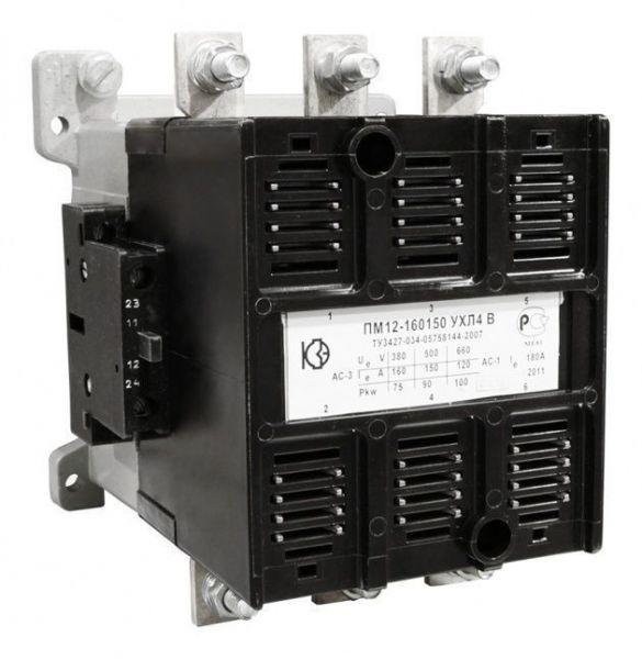 Пускатель ПМ-12