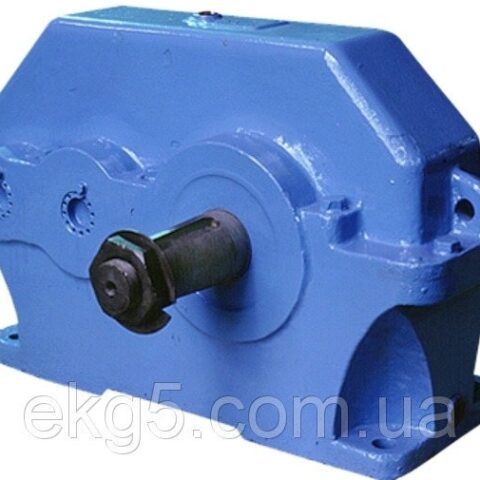 Редуктор Ц2У-200-40-20