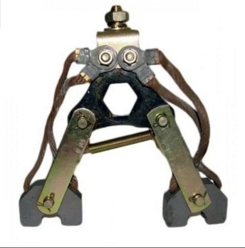 Щеткодержатели К 3100, ТКК 100