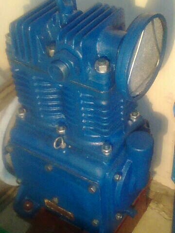 Агрегат компрессорный ВВ 0,8/8-720 с ресивером