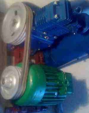 Агрегат компрессорный ВВ 0,8/8-720 с ресивером