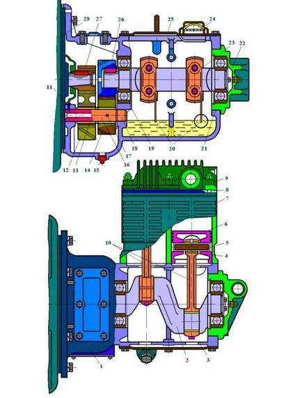 компрессор