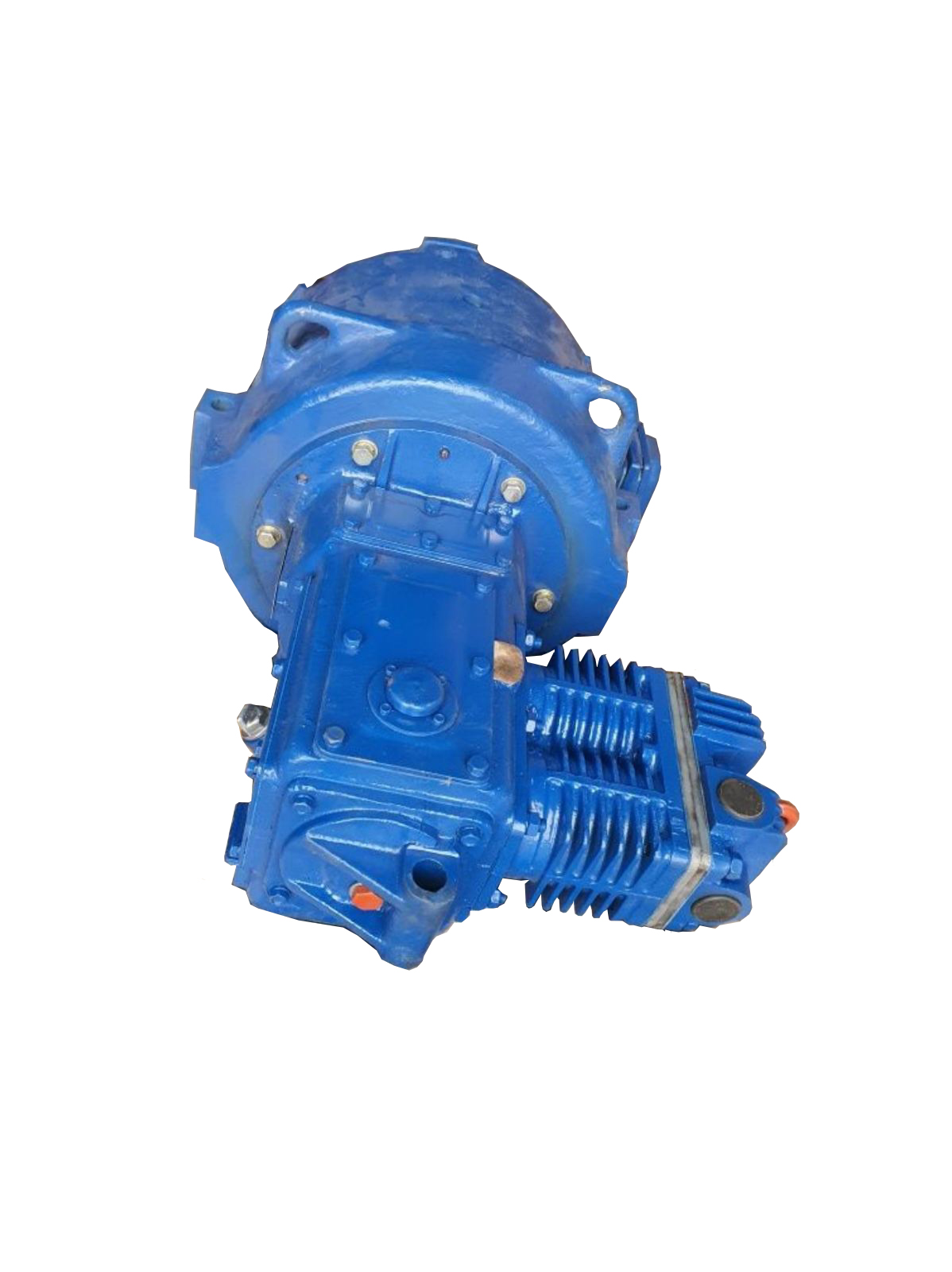 Компрессорный агрегат ЭК-7В Компрессорный агрегат ЭК-7В