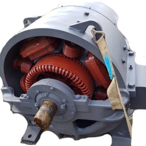 Генератор 4ГПЭМ 220