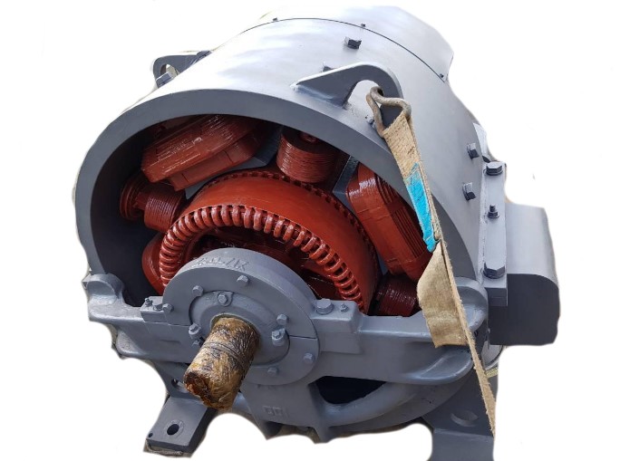 Генератор 4ГПЭМ 220