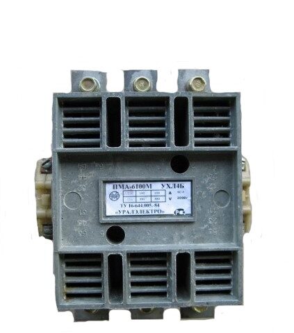 Пускатель ПМА-6100