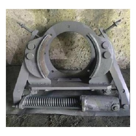 Тормоз поворота