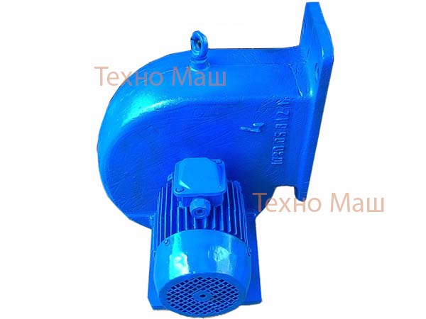 Вентилятор обдува двигателя ДПЭ-52