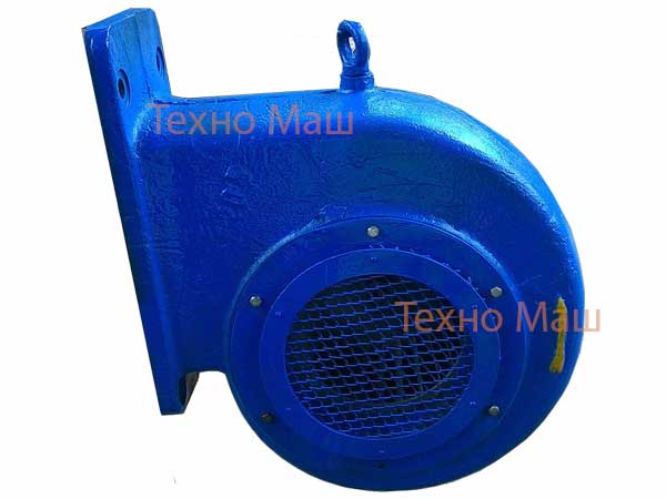 Вентилятор обдува двигателя ДПЭ-52_1 Вентилятор обдува двигателя ДПЭ-52