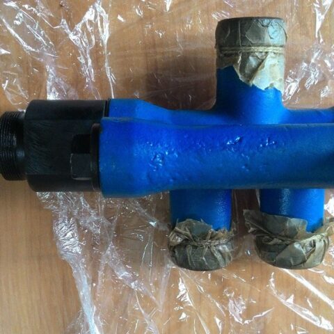 Золотник чертежный номер 1001.14.136СБ