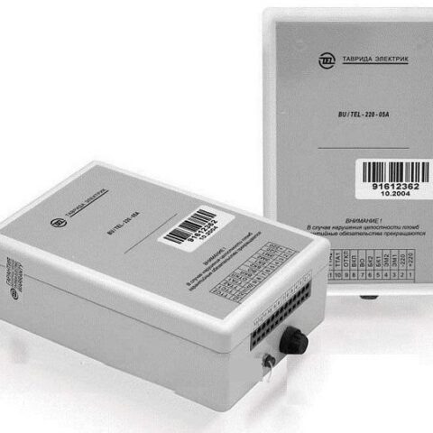 Блок управления ВU TEL 220 05А
