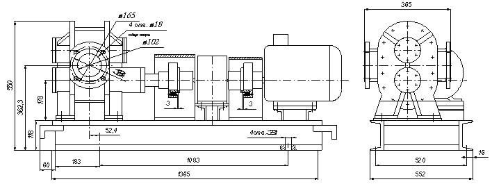 CHertezh-nasos-shesterennyiy-NSH-30-P6-PPV