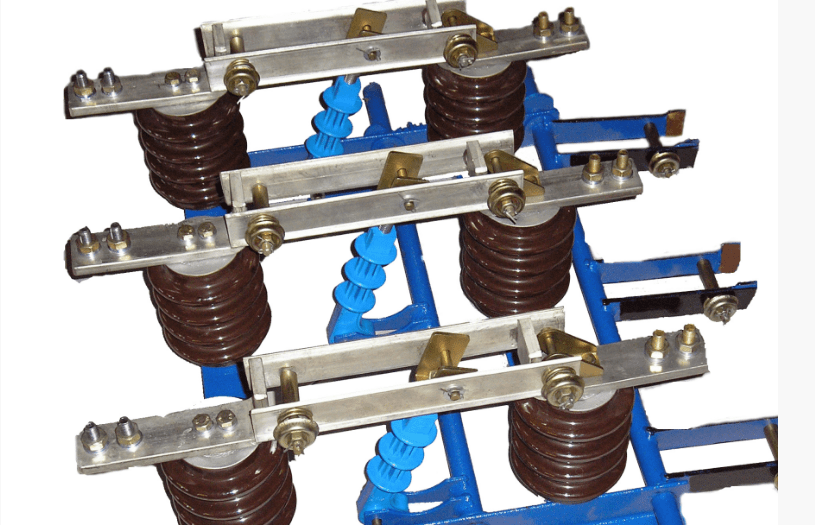Разъединители внутренние РВЗ 10\400