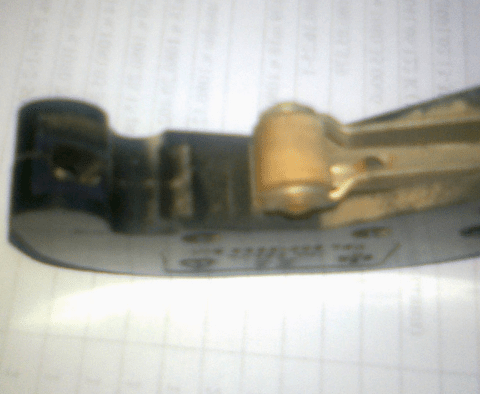 Ролико-рычажный выключатель Е-6