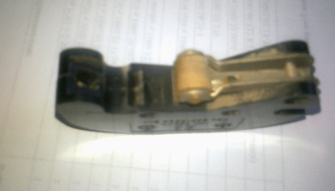 Ролико-рычажный выключатель Е-6