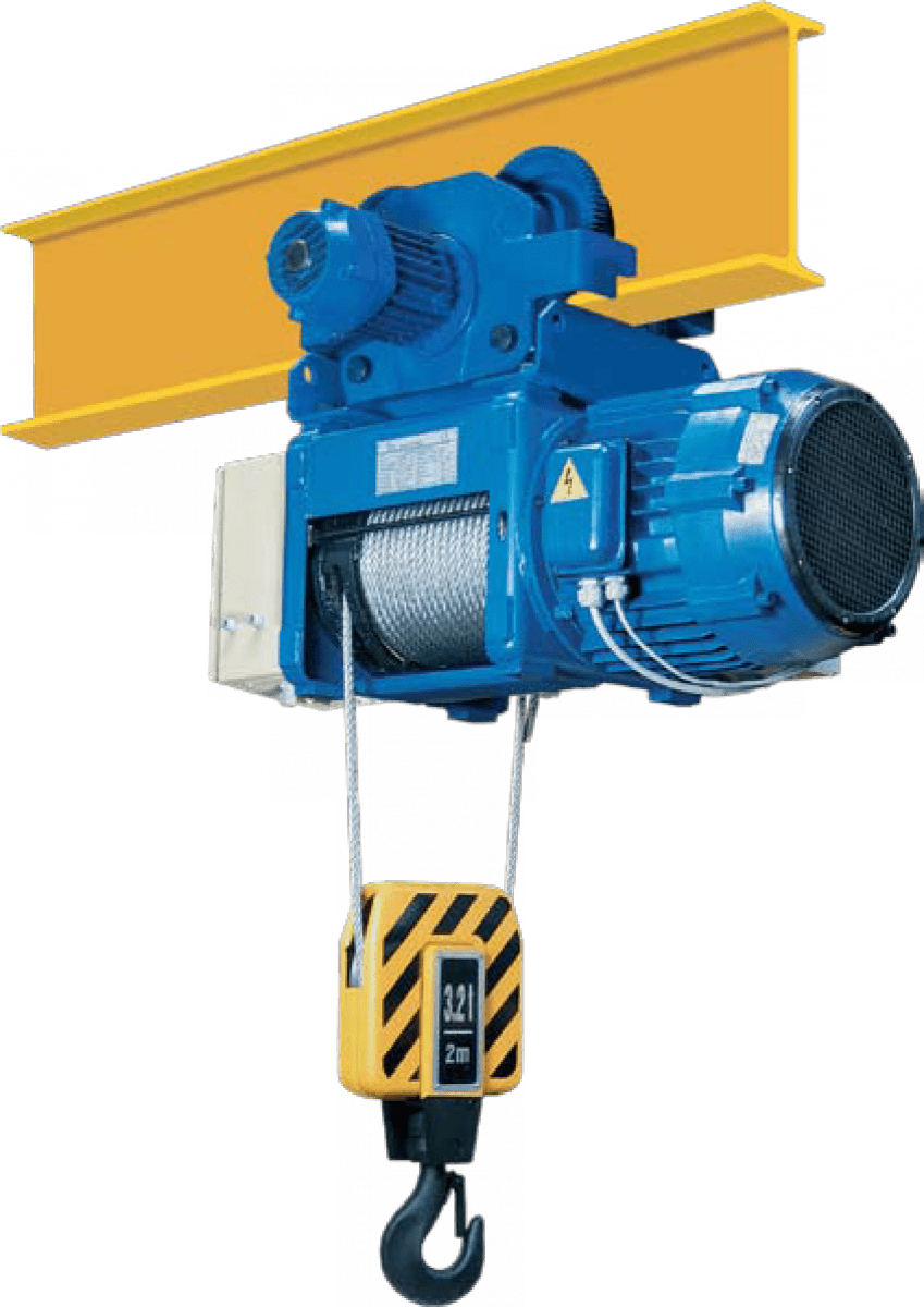 Электролебедка