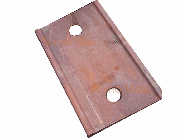 Плита распорная задняя СМД 111 3440.00.009