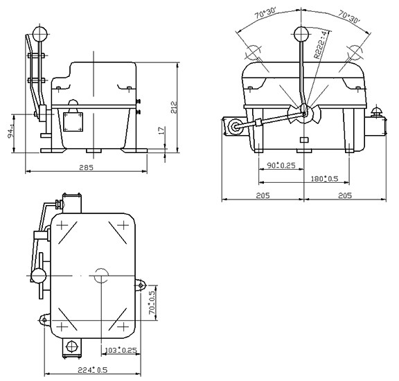 razmery-komandokontrollera-jek8200