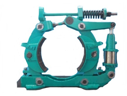 Тормoз колoдoчный 3519.09.02.000СБ