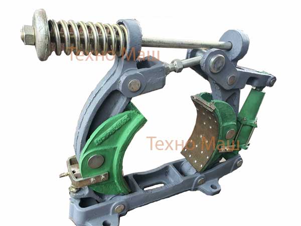 Тормоз 3519.09.02.000 ЭКГ-8 Тормоз 3519.09.02.000