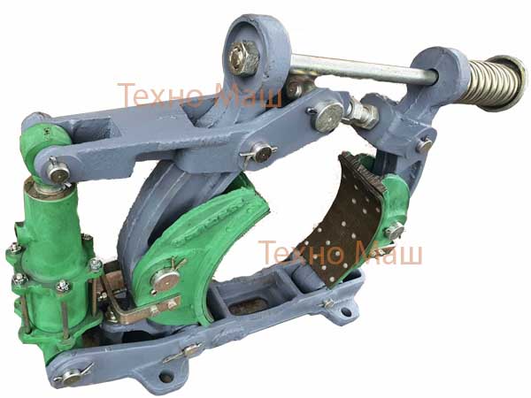 Тормоз 3519.09.02.000 ЭКГ-8_1 Тормоз 3519.09.02.000