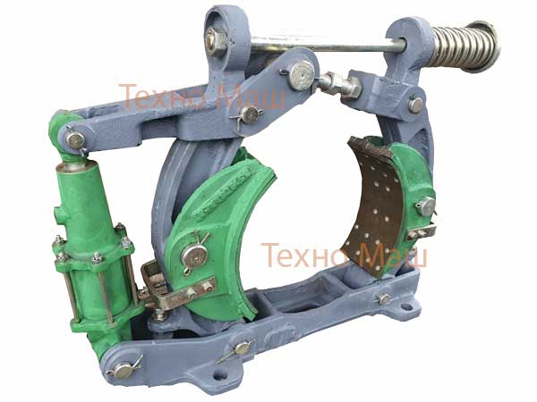 Тормоз 3519.09.02.000