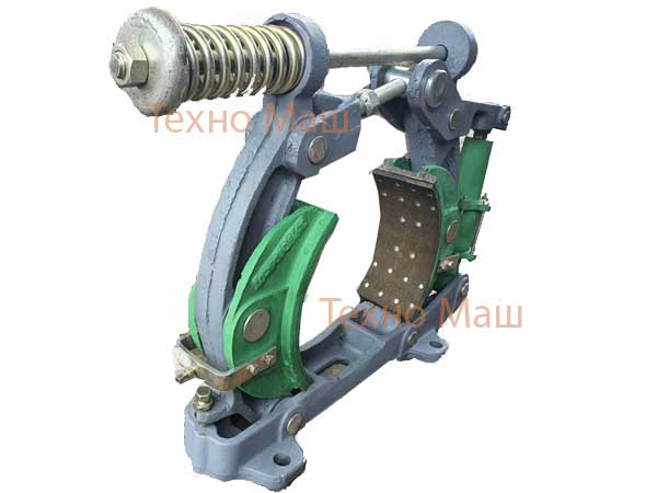 Тормоз 3519.09.02.000 ЭКГ-8_3 Тормоз 3519.09.02.000