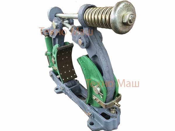 Тормоз 3519.09.02.000 ЭКГ-8_4 Тормоз 3519.09.02.000