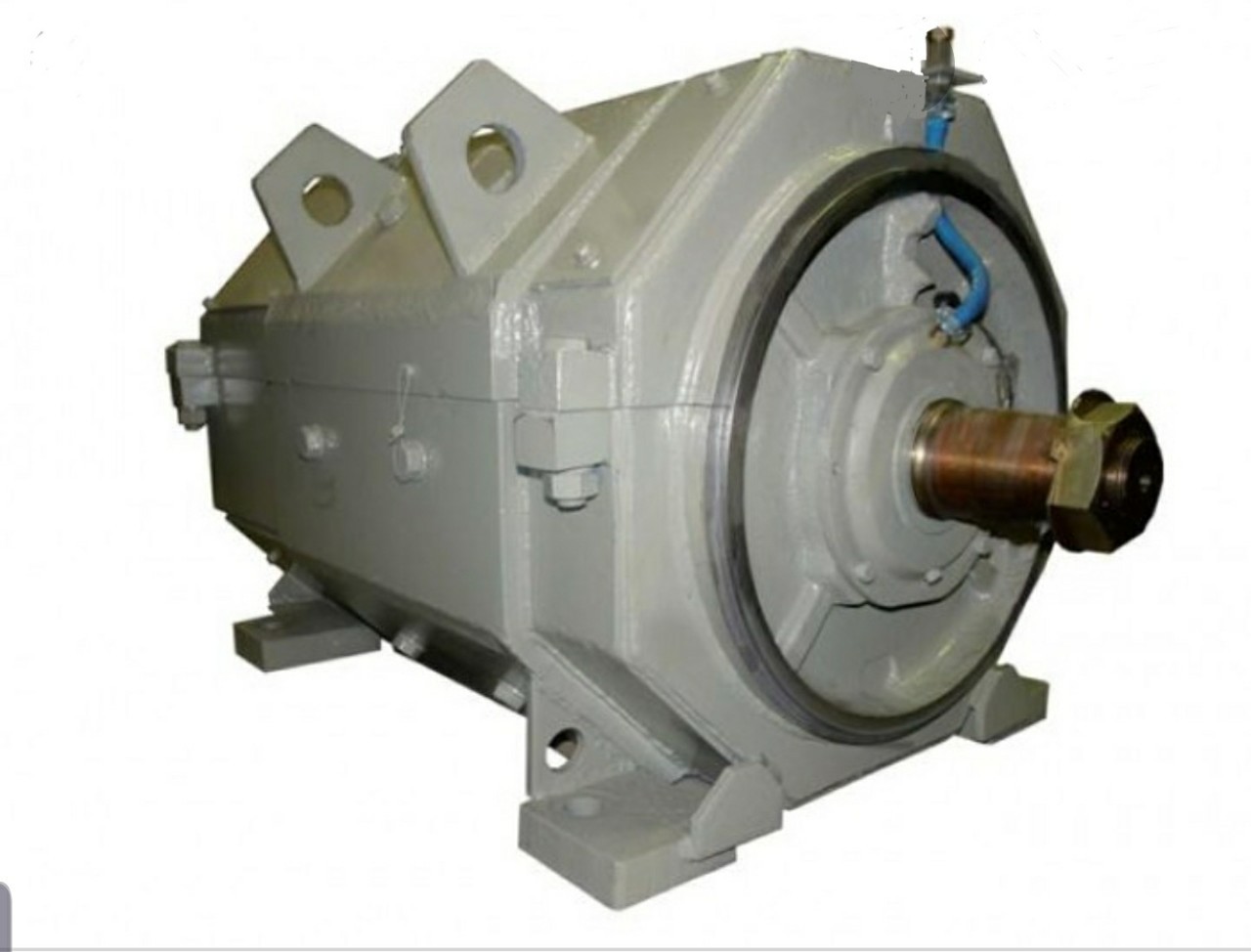 Двигатель ДЭ 812