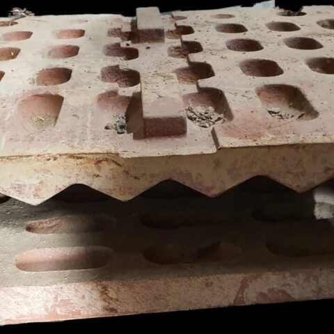 Плита СМД-111 дробящая подвижная верхняя 3440.02.010.0