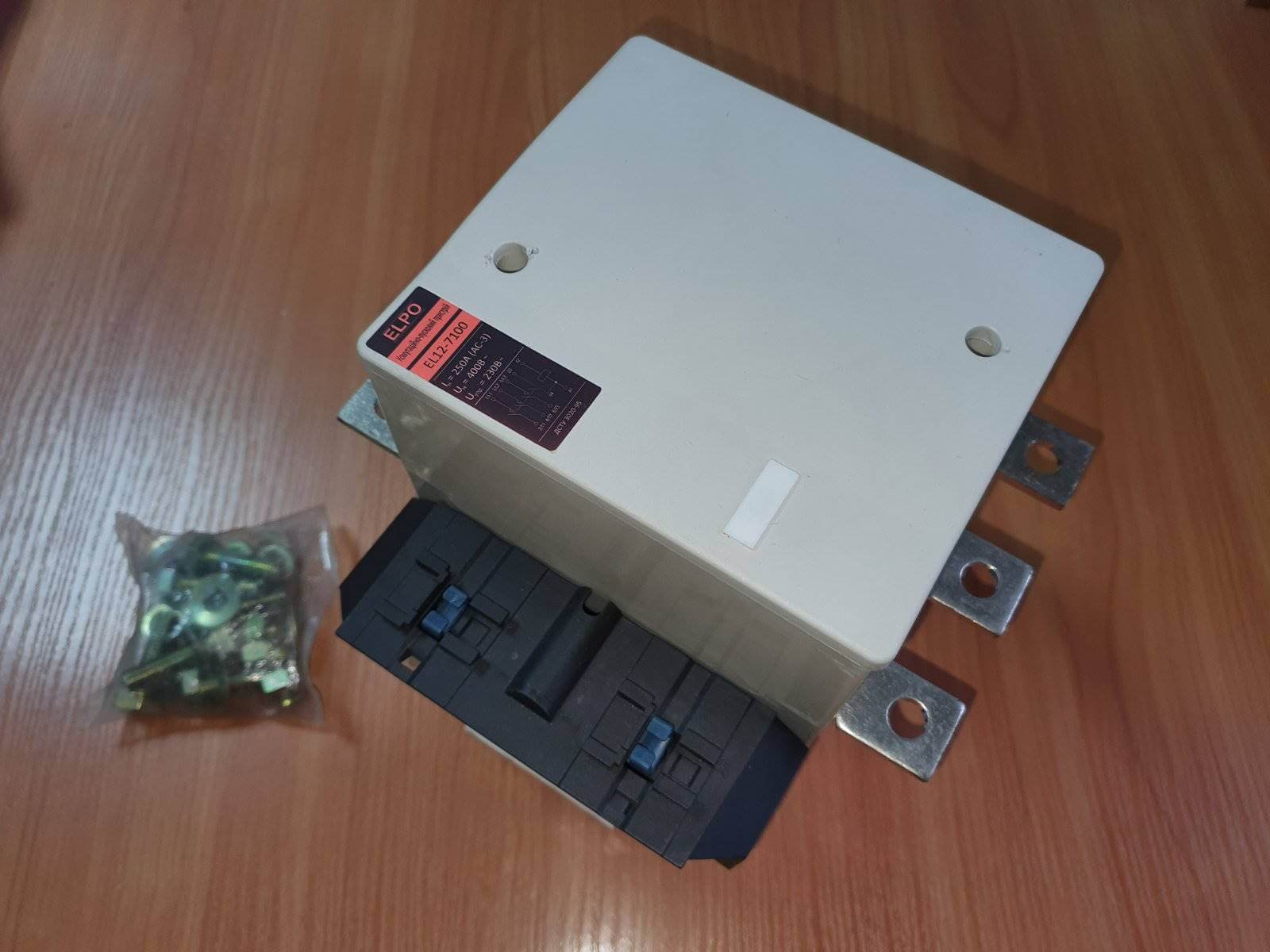 Пускатель TL12-7100