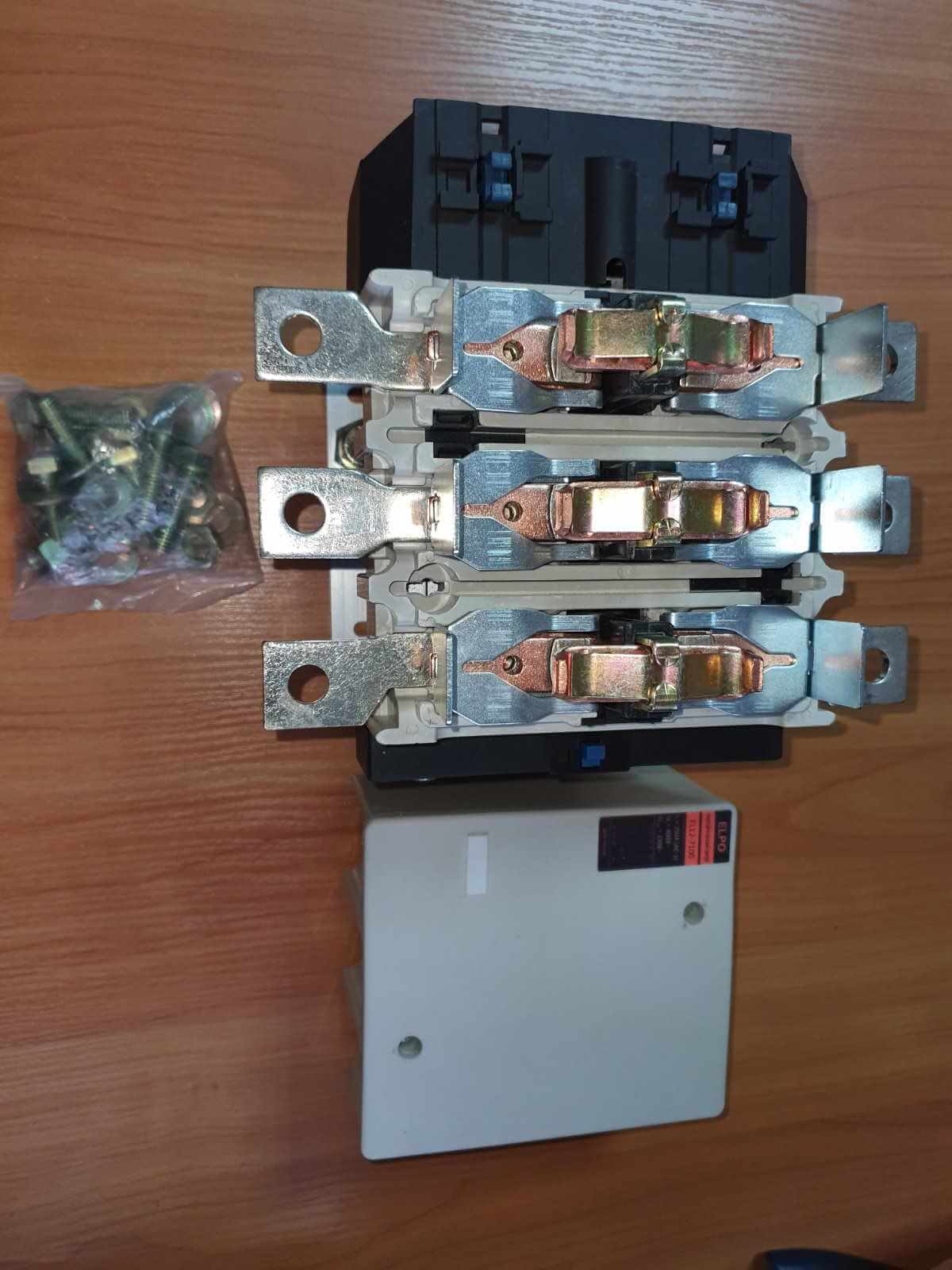 EL12-7100 (3) Пускатель TL12-7100