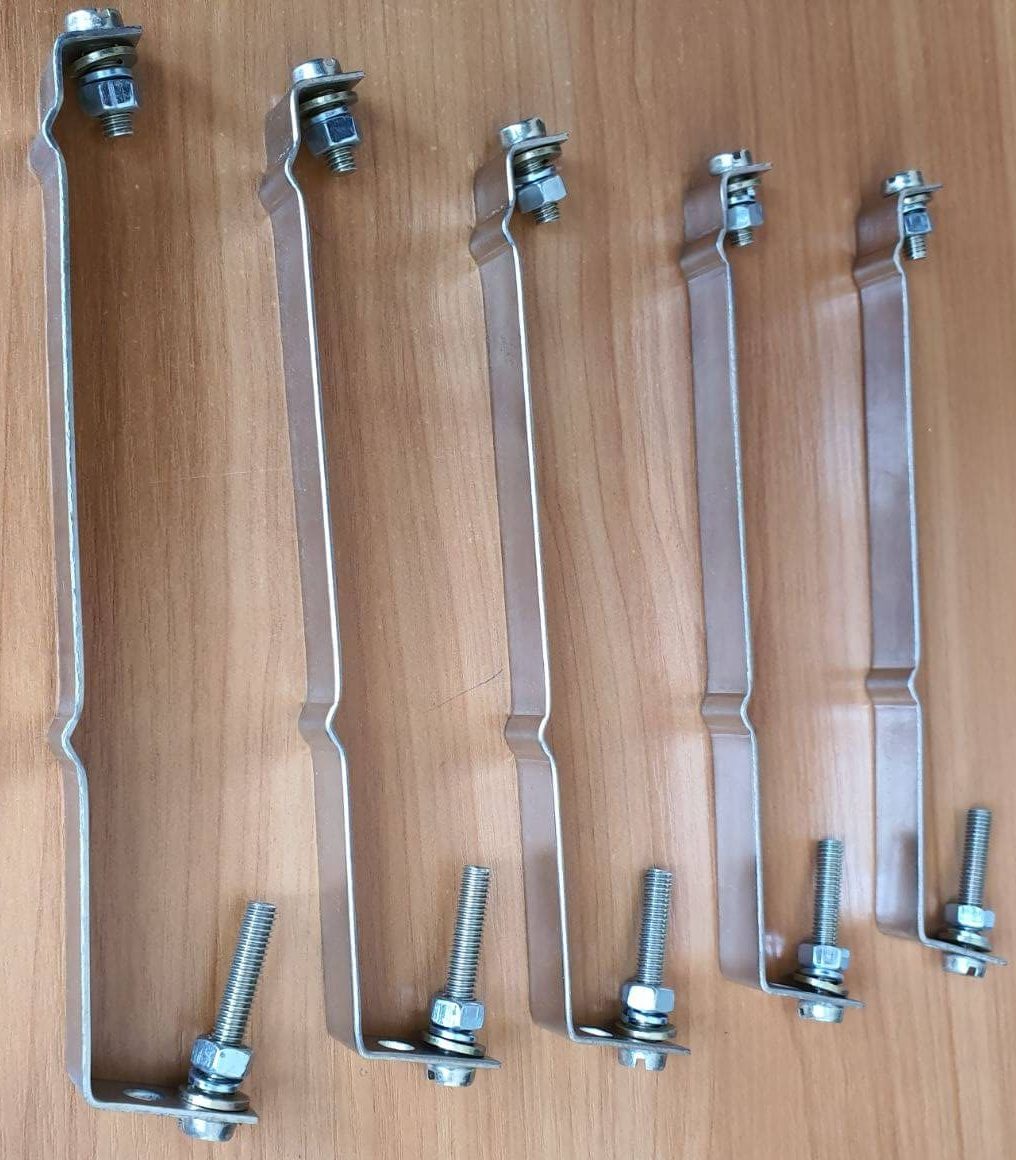 хомут на резистор ср-300р